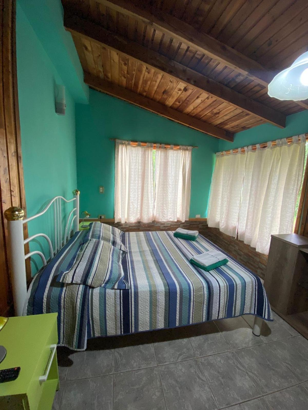 Cabana Camila El Bolsón Esterno foto
